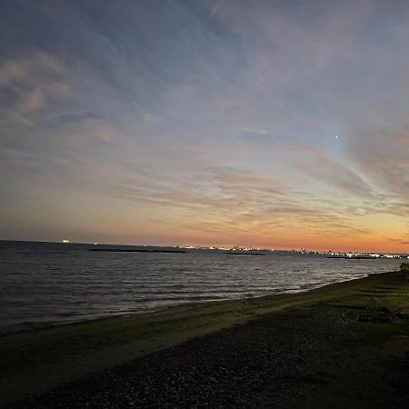 Beachfront Villa - Dasaki Larnaca Dış mekan fotoğraf