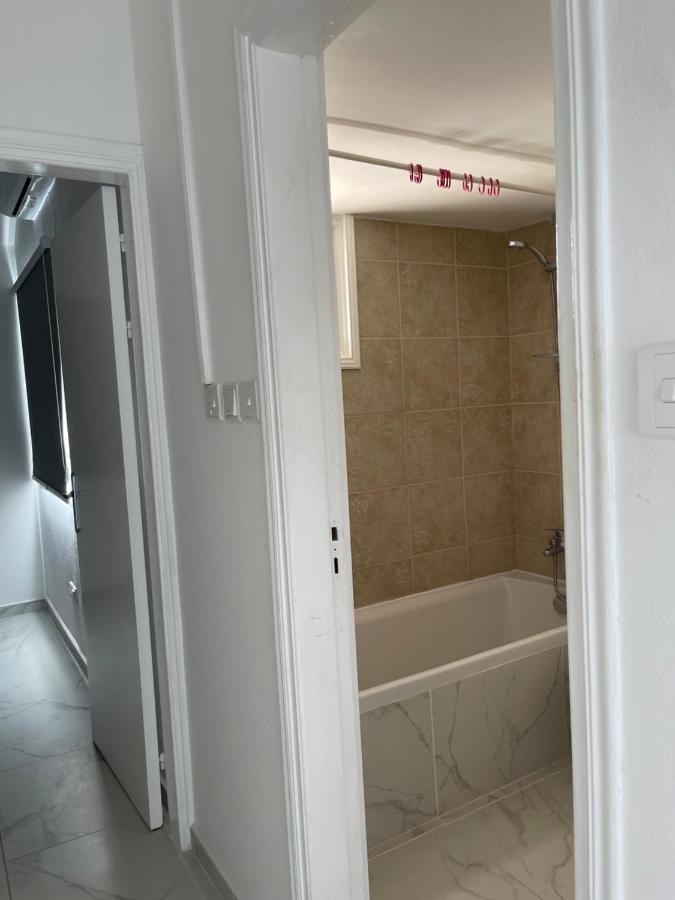 Beachfront Villa - Dasaki Larnaca Dış mekan fotoğraf