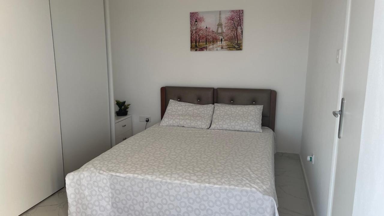 Beachfront Villa - Dasaki Larnaca Dış mekan fotoğraf
